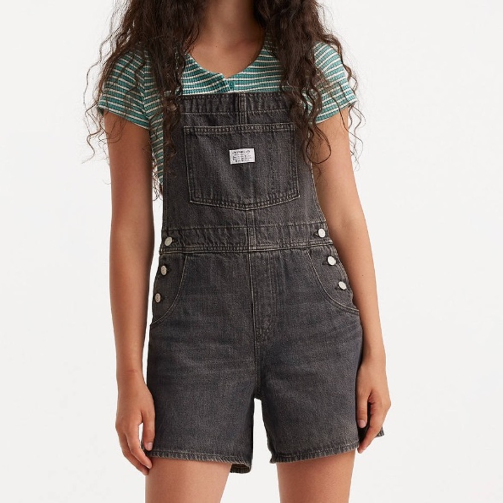 LEVI’S | vintage shortalls overalls